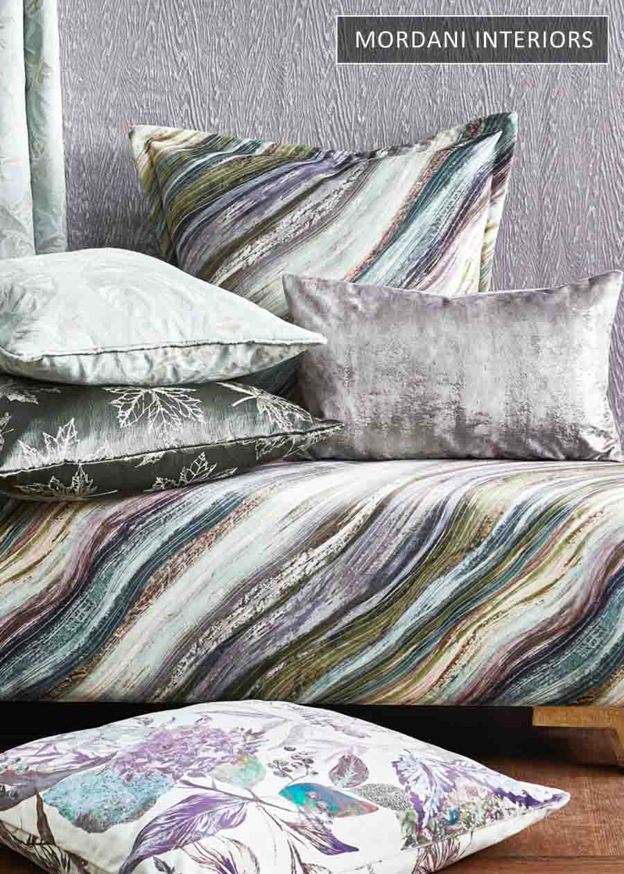 Deep Marble Printed Upholstery